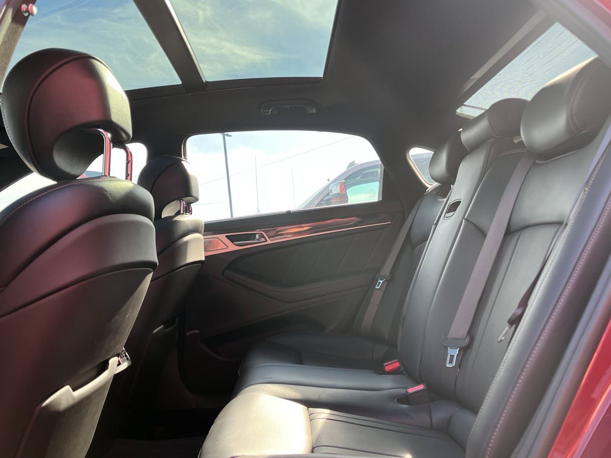 Used 2018 Genesis G80 3.3T Sport AWD/4WD image 16