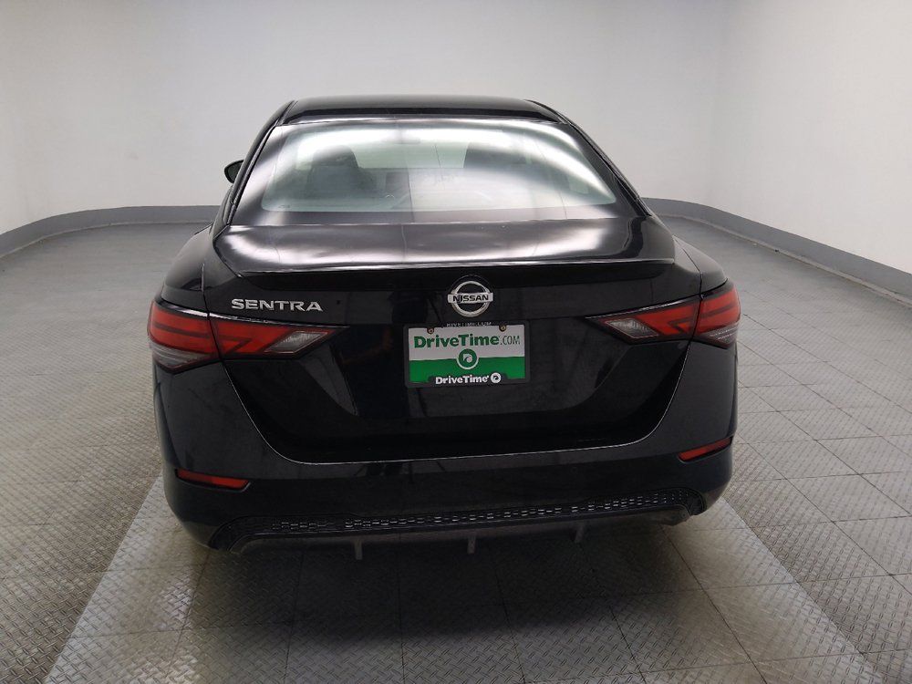 Used 2020 Nissan Sentra S w/ Lighting Package FWD image 6