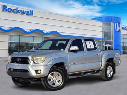 Used 2013 Toyota Tacoma PreRunner