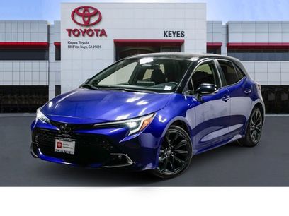 Certified 2024 Toyota Corolla XSE