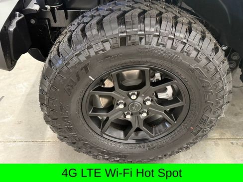 New 2026 Jeep Wrangler Willys image 10