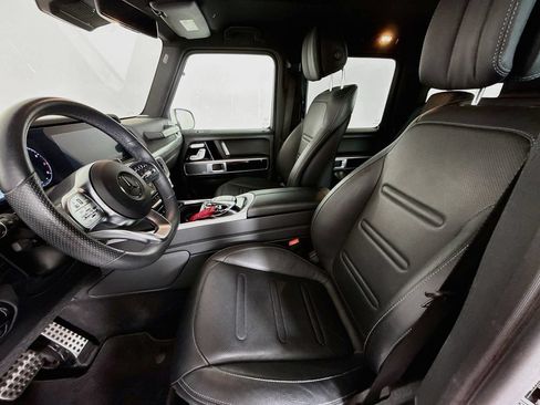 Used 2019 Mercedes-Benz G 550 image 5