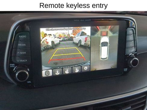 Used 2020 Hyundai Tucson Ultimate w/ Cargo Package image 20