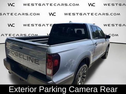 Used 2025 Honda Ridgeline Sport image 15