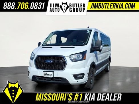Used 2024 Ford Transit 350 XLT RWD image 1