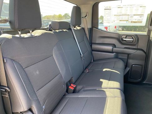 New 2026 Chevrolet Silverado 1500 Custom Trail Boss AWD/4WD image 20