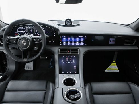 New 2026 Porsche Taycan Turbo AWD/4WD image 13