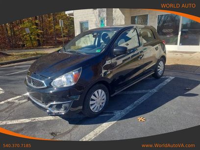 Used 2019 Mitsubishi Mirage ES