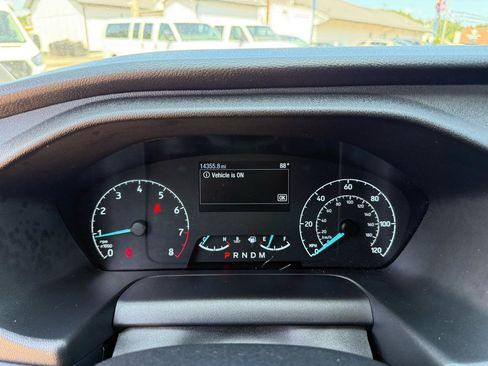 Used 2025 Ford Transit 250 Low Roof w/ Exterior Upgrade Package RWD image 17