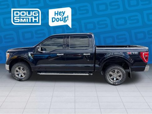 Used 2021 Ford F150 XLT w/ Equipment Group 302A High AWD/4WD image 5
