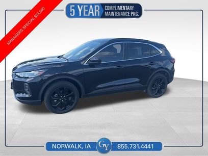 Used 2024 Ford Escape Platinum