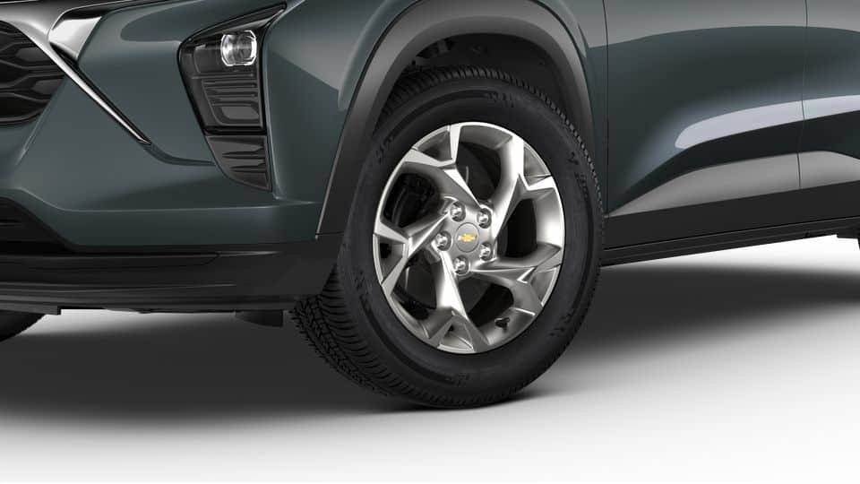 New 2026 Chevrolet Trax LS w/ LS Convenience Package FWD image 54