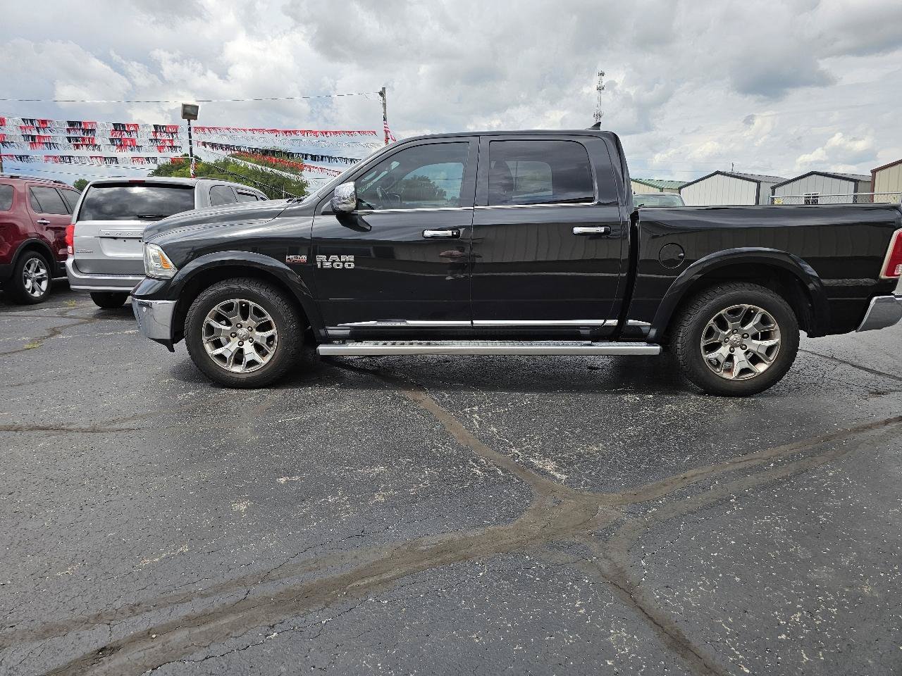 Used 2018 RAM 1500 Limited AWD/4WD image 30