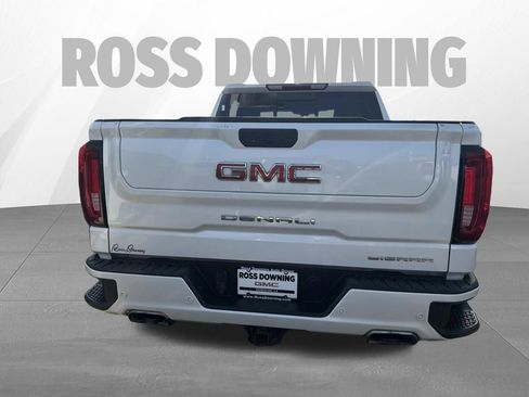 Used 2021 GMC Sierra 1500 Denali w/ Driver Alert Package II AWD/4WD image 5
