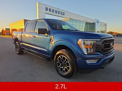Used 2023 Ford F150 XLT w/ Equipment Group 302A High