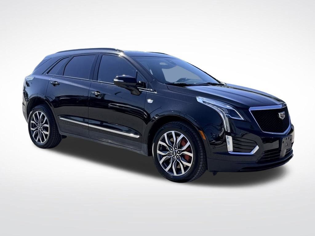 Used 2023 Cadillac XT5 Sportv w/ Technology Package AWD/4WD image 9