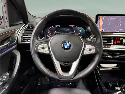 Certified 2023 BMW X3 xDrive30i w/ Premium Package image 14