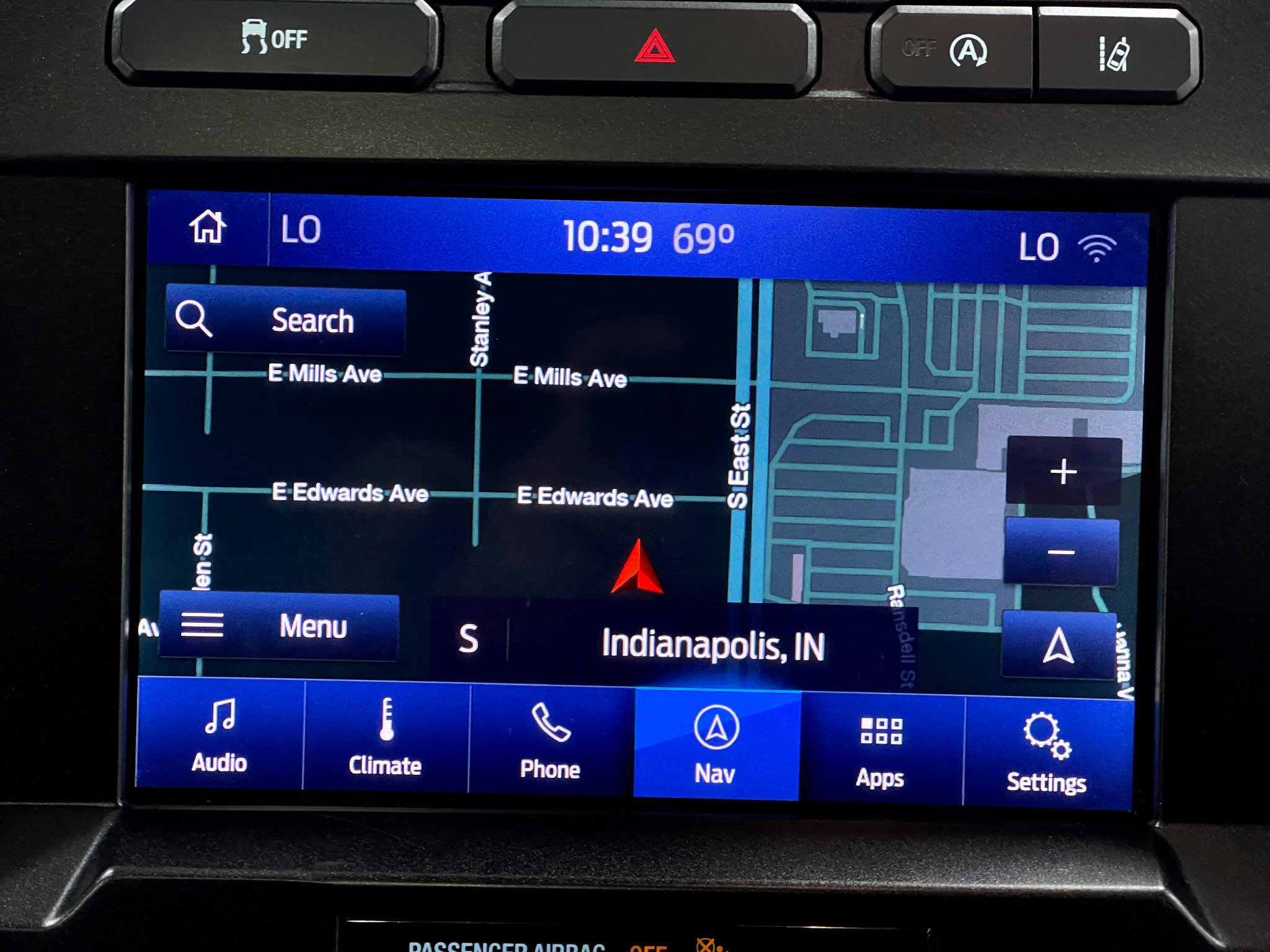 Used 2020 Ford F150 Lariat AWD/4WD image 10