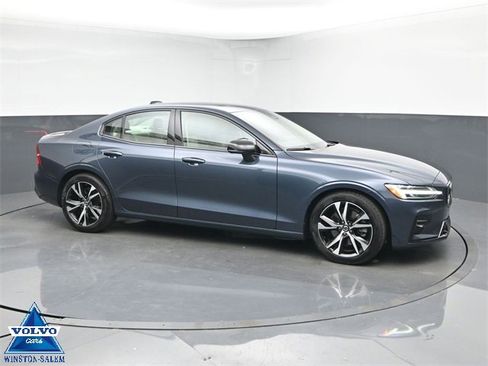 Used 2024 Volvo S60 B5 Core w/ Climate Package image 1