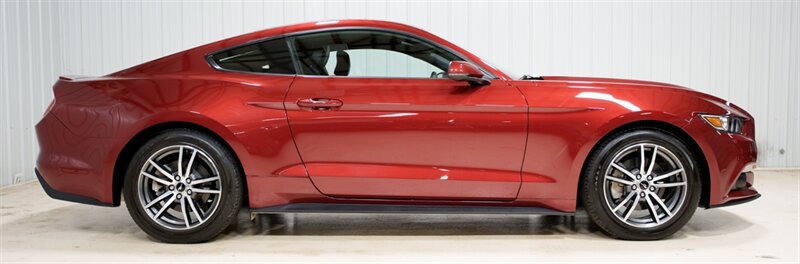 Used 2016 Ford Mustang Premium w/ Enhanced Security Package RWD image 7