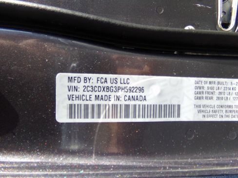 Used 2023 Dodge Charger SXT w/ Plus Group image 55