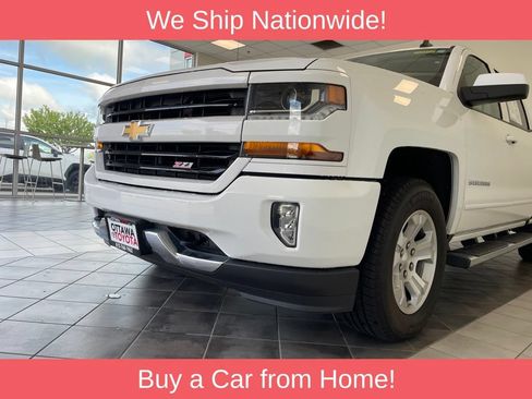 Used 2018 Chevrolet Silverado 1500 LT w/ All Star Edition AWD/4WD image 16