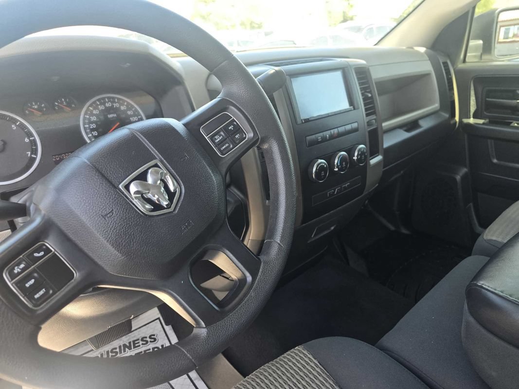 Used 2012 RAM 1500 ST w/ ST Popular Equipment Group AWD/4WD image 20