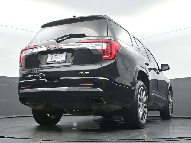 Used 2021 GMC Acadia Denali w/ Denali Technology Package AWD/4WD image 49