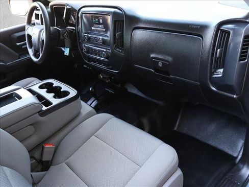 Used 2016 Chevrolet Silverado 2500 W/T AWD/4WD image 23