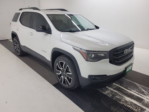 Used 2019 GMC Acadia SLT w/ Black Edition AWD/4WD image 13