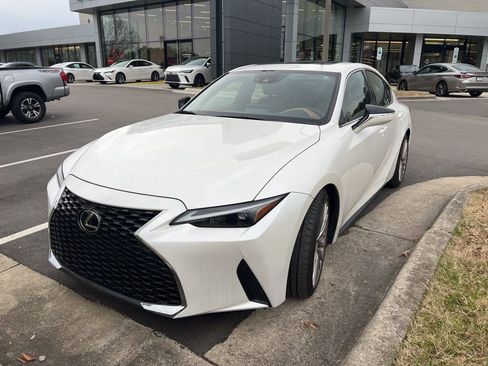 Used 2023 Lexus IS 300 w/ Premium Package image 5