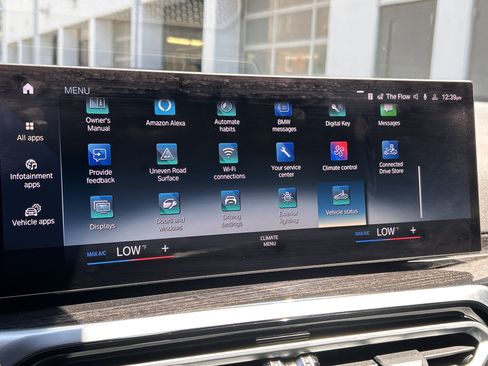 Used 2023 BMW i4 eDrive40 w/ M Sport Package RWD image 18