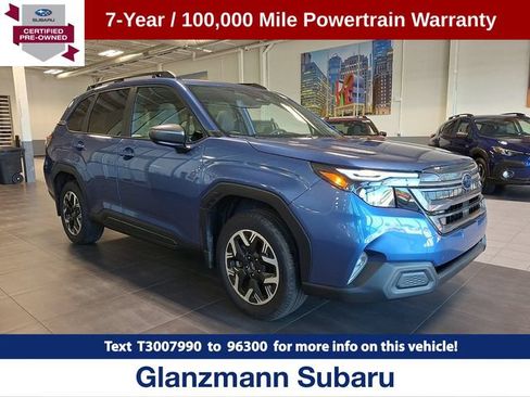 Certified 2026 Subaru Forester Premium AWD/4WD image 1
