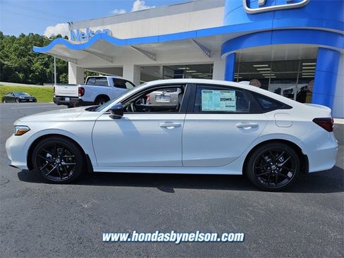 New 2026 Honda Civic Sport image 4