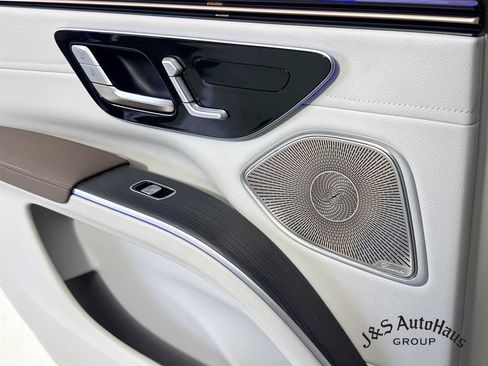 Used 2023 Mercedes-Benz EQS 450+ SUV image 33