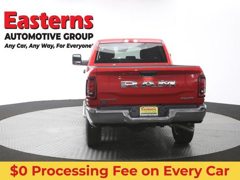 Used 2026 RAM 2500 Big Horn AWD/4WD image 37
