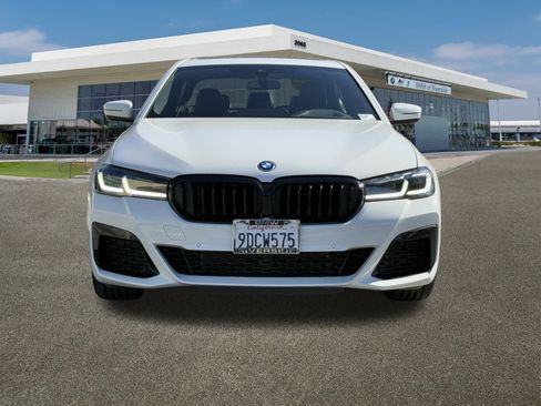 Certified 2023 BMW 530e w/ M Sport Package image 3