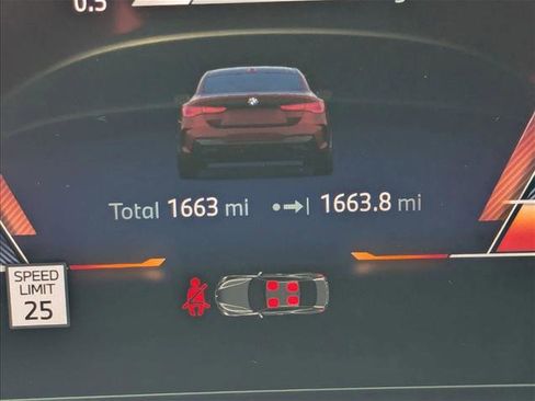 Used 2026 BMW M440i Coupe w/ Parking Assistance Package image 11