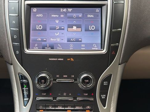 Used 2020 Lincoln Nautilus FWD w/ Equipment Group 101A image 20