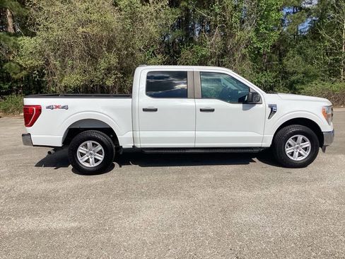 Used 2021 Ford F150 XLT w/ Trailer Tow Package AWD/4WD image 4