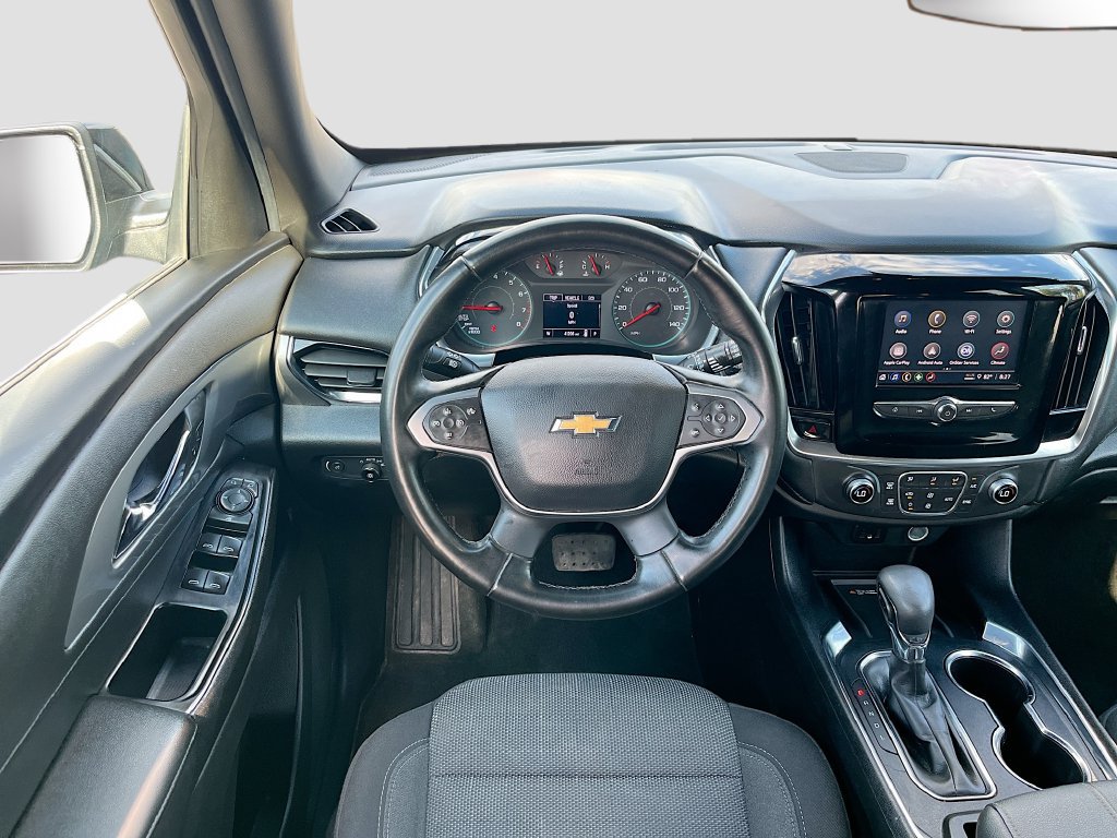 Used 2023 Chevrolet Traverse LT FWD image 20