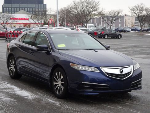 Used 2017 Acura TLX w/ Technology Package image 3
