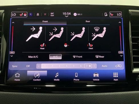 Used 2025 Chrysler Pacifica Select FWD image 49