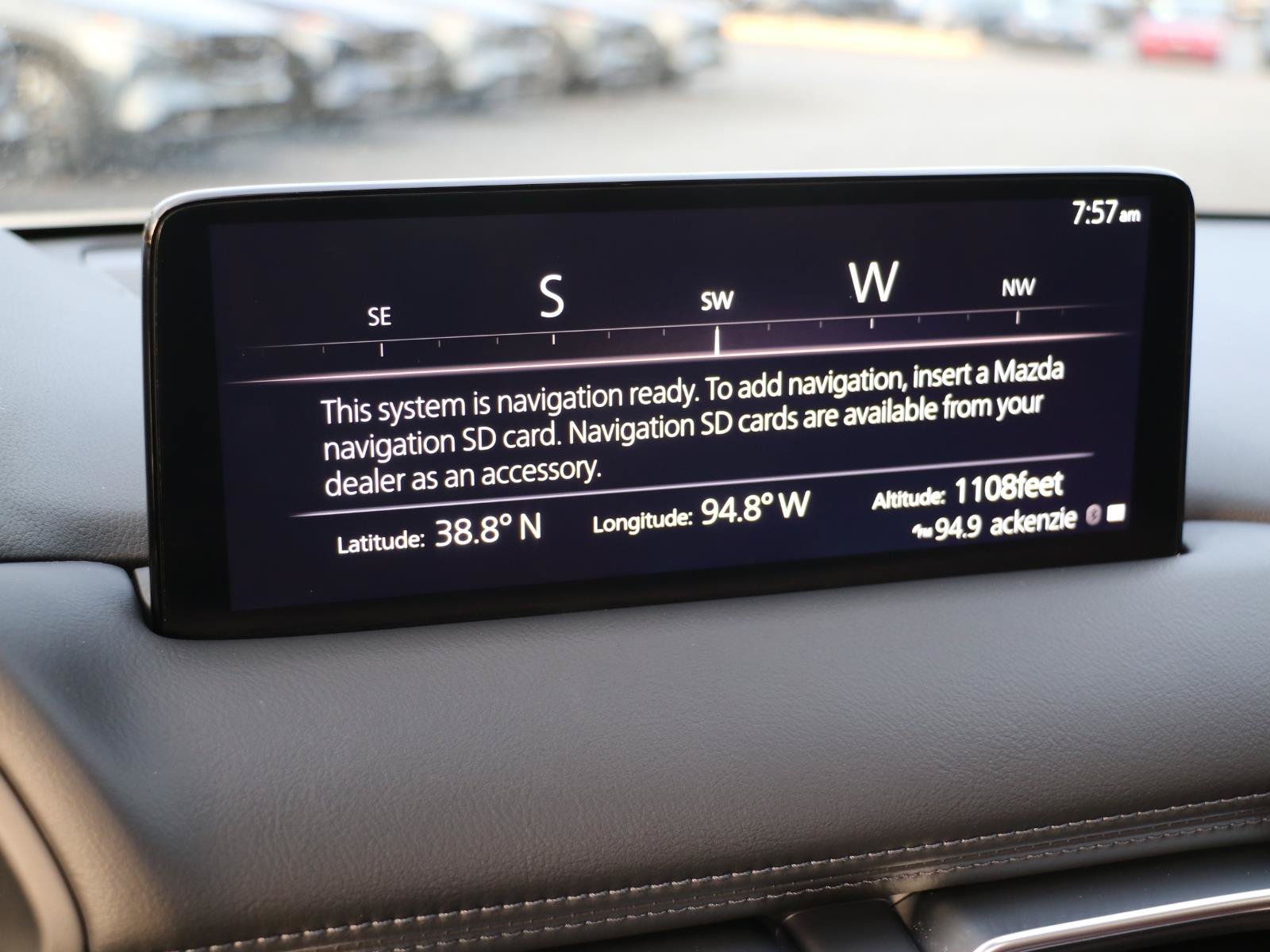 Certified 2024 MAZDA CX-5 Carbon Edition AWD/4WD image 13