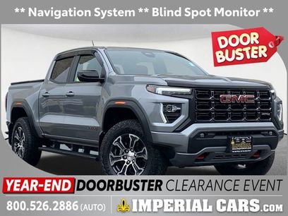 Used 2024 GMC Canyon AT4