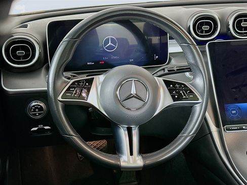 Used 2024 Mercedes-Benz C 300 Sedan image 17