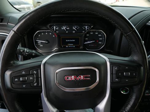 Used 2020 GMC Sierra 1500 SLT w/ SLT Premium Plus Package AWD/4WD image 25