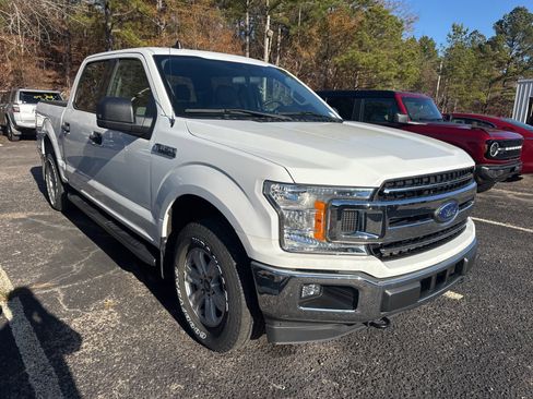 Used 2020 Ford F150 XLT w/ Trailer Tow Package image 1