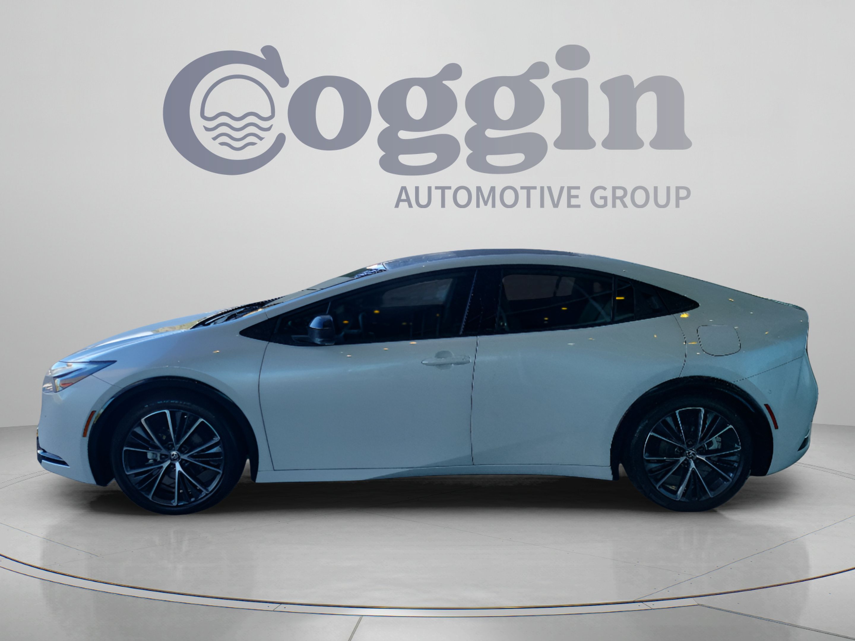 Certified 2026 Toyota Prius Limited FWD image 3