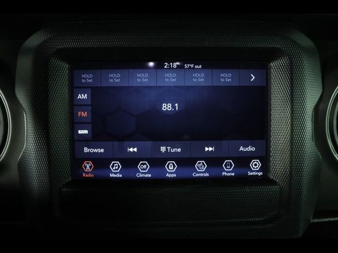 Used 2022 Jeep Wrangler Sport AWD/4WD image 22